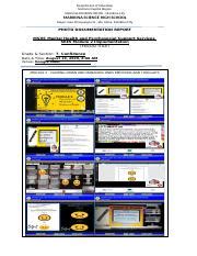e module marikina|Schools Division Office .